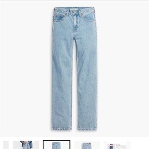 Levi’s Charlie glow up low pros